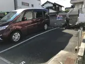 世田谷区上北沢５丁目　月極駐車場